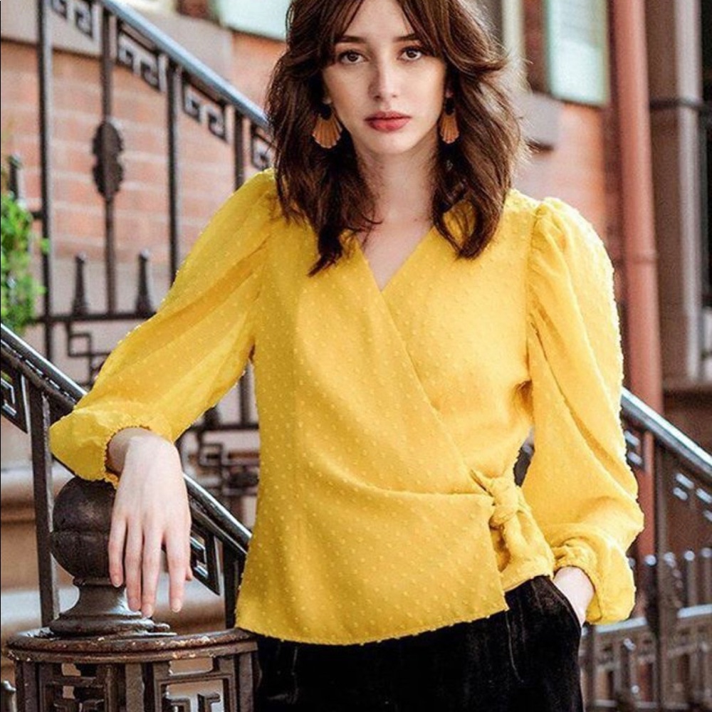 Yumi Kim St Marks Top